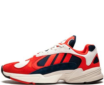 Кроссовки Adidas Yung-1 Red