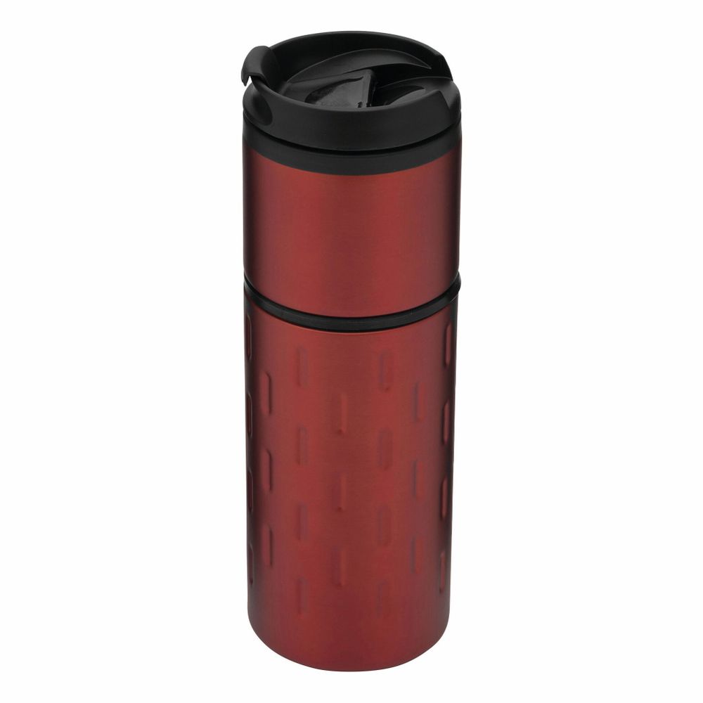 Термо кружка с дшойными EXCLUSIVE LIQUID