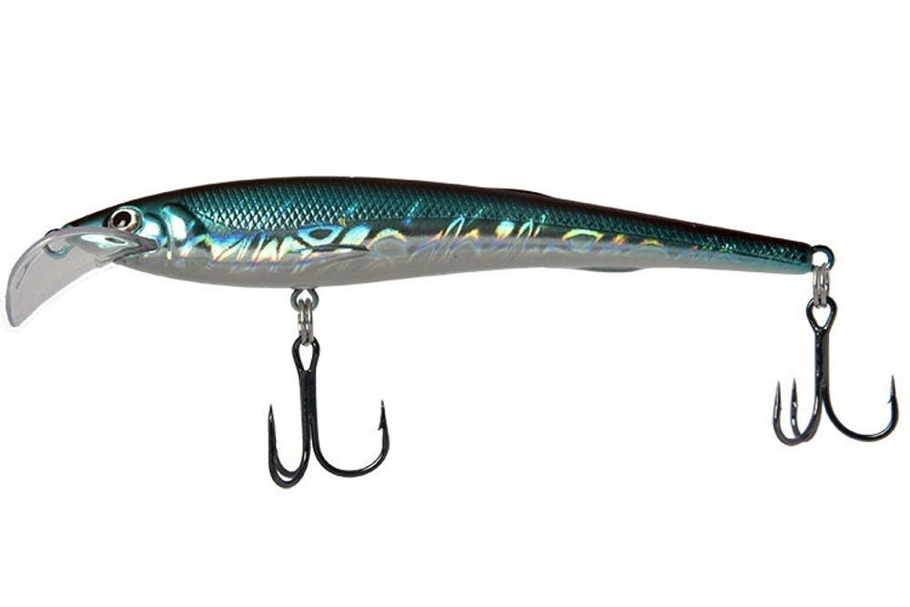 Воблер для троллинга STINKA 130FMDR-040 18 г, от 2,8-3,2м