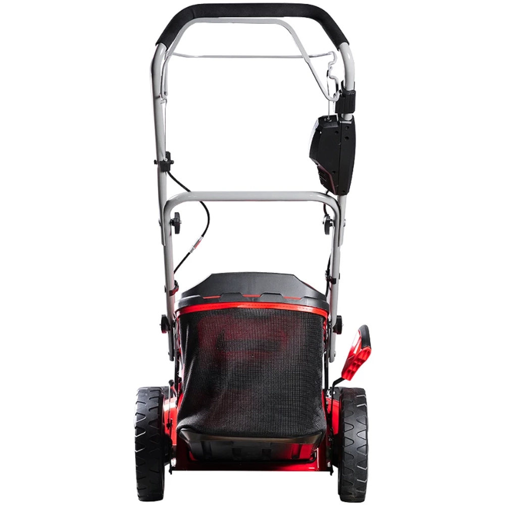 Газонокосилка аккумуляторная FUBAG FLA 4840 SMF (1 x 4 Ач, ЗУ): 1200 Вт, нож 48 см, 46288
