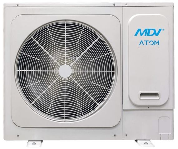 Наружный блок VRF системы Mdv V60W/DHN1(At) — (2)
