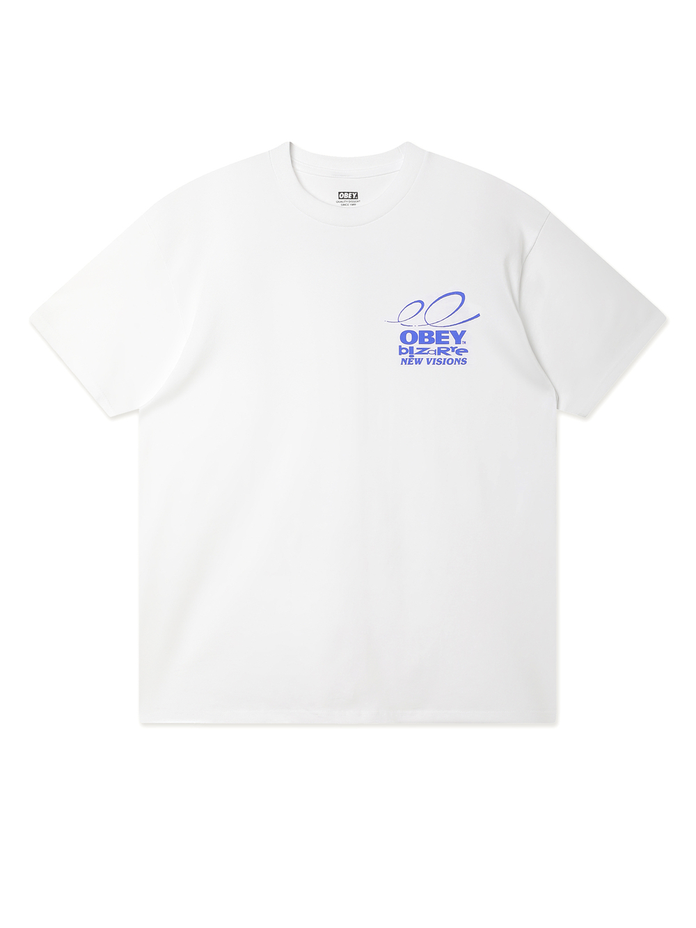 Мужская Футболка Obey Bizzare New Visions
