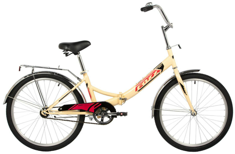 Складной велосипед FOXX Shift 24" (2024)