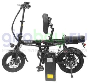 Электровелосипед Spetime S6 Pro фото 2