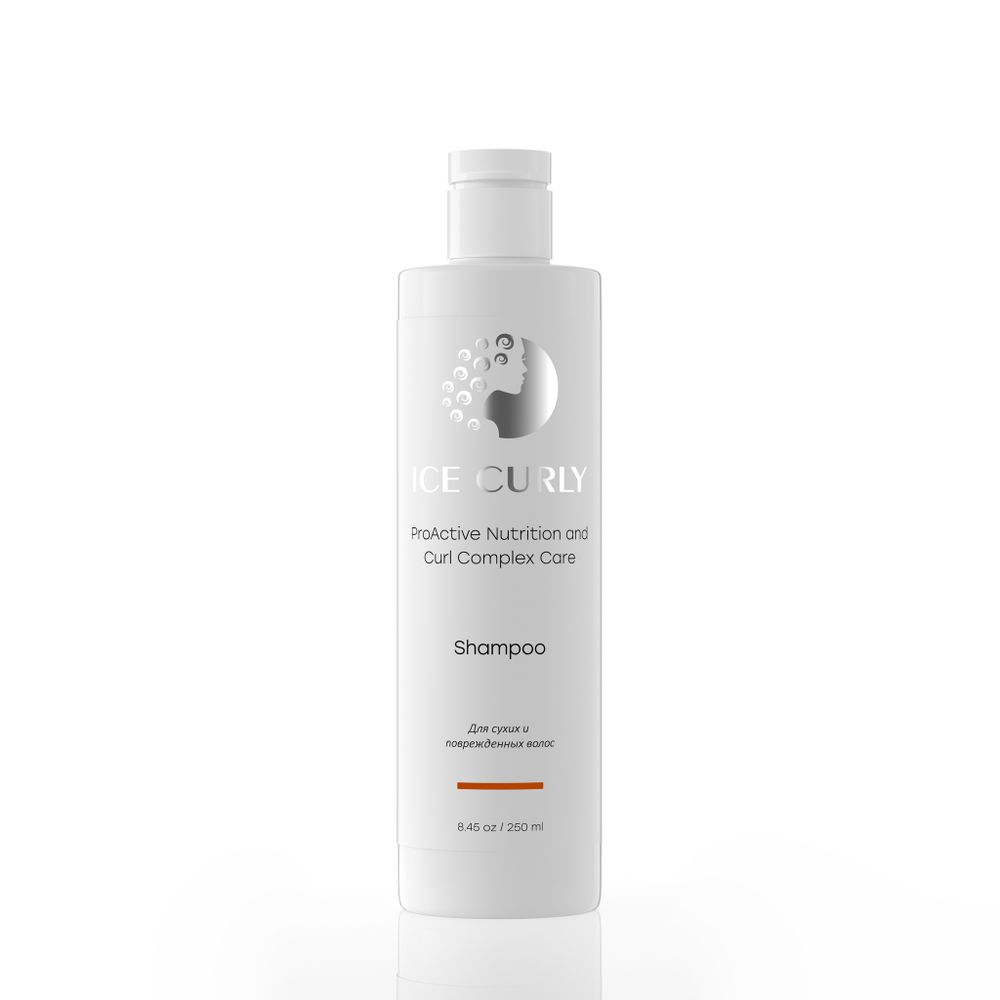 Organic Care and Mild Cleansing Shampoo KIDS