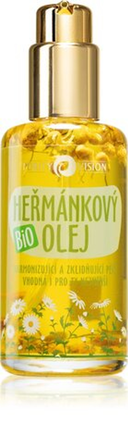 Purity Vision BIO - многофункциональное масло с ромашкой /   100  ml  / GTIN 8595572903269