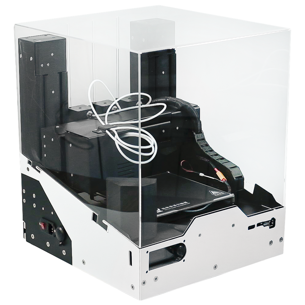 Многофункциональная станция прототипирования. Малый ProtoBox