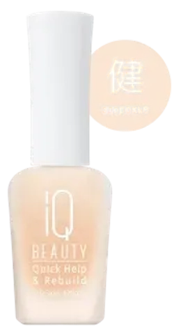 IQ Beauty Скорая помощь для восстановления ногтей, 12,5 мл