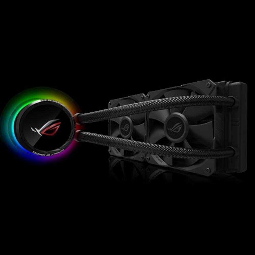 СЖО ASUS ROG RYUO 240