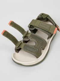 Сандалии "Хаки" на липучке