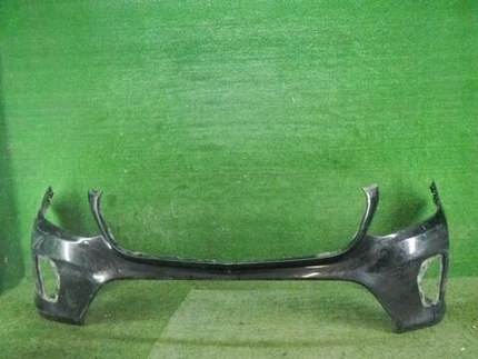 Бампер передний Mercedes GLS x166 (2015-2019)