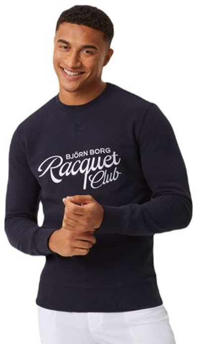 Куртка теннисная Bj_rn Borg Ace Crew - Blue