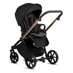 Tutis Коляска 2 в 1 MIO 3+ Essential Rose Gold