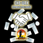 Пыж-контейнер"Барс"/20 калибр, уп 100шт (СКВ-ШАХ)