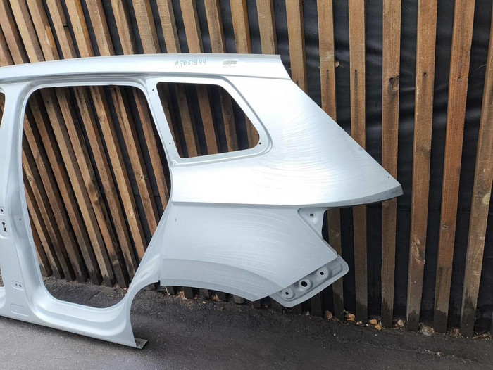 Крыло заднее левое Skoda Karoq (2017-н.в.)