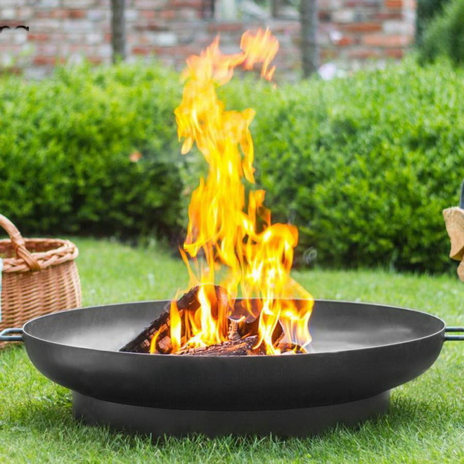 Чаша для костра UFIRE FW-12, 65 см