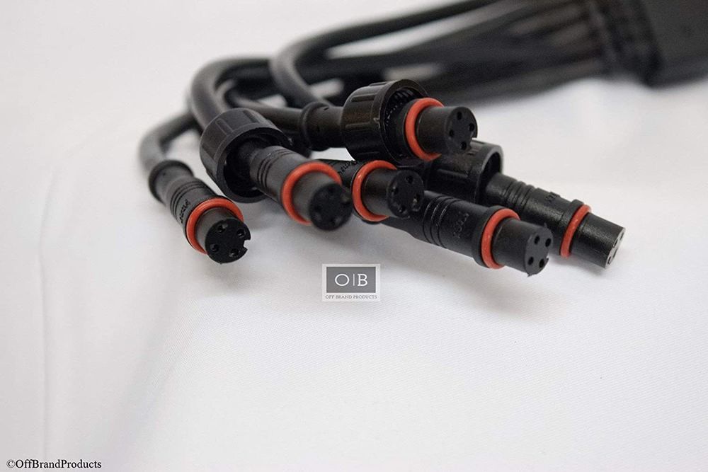 Aurora ALO-Y1D-2-RGB-D6