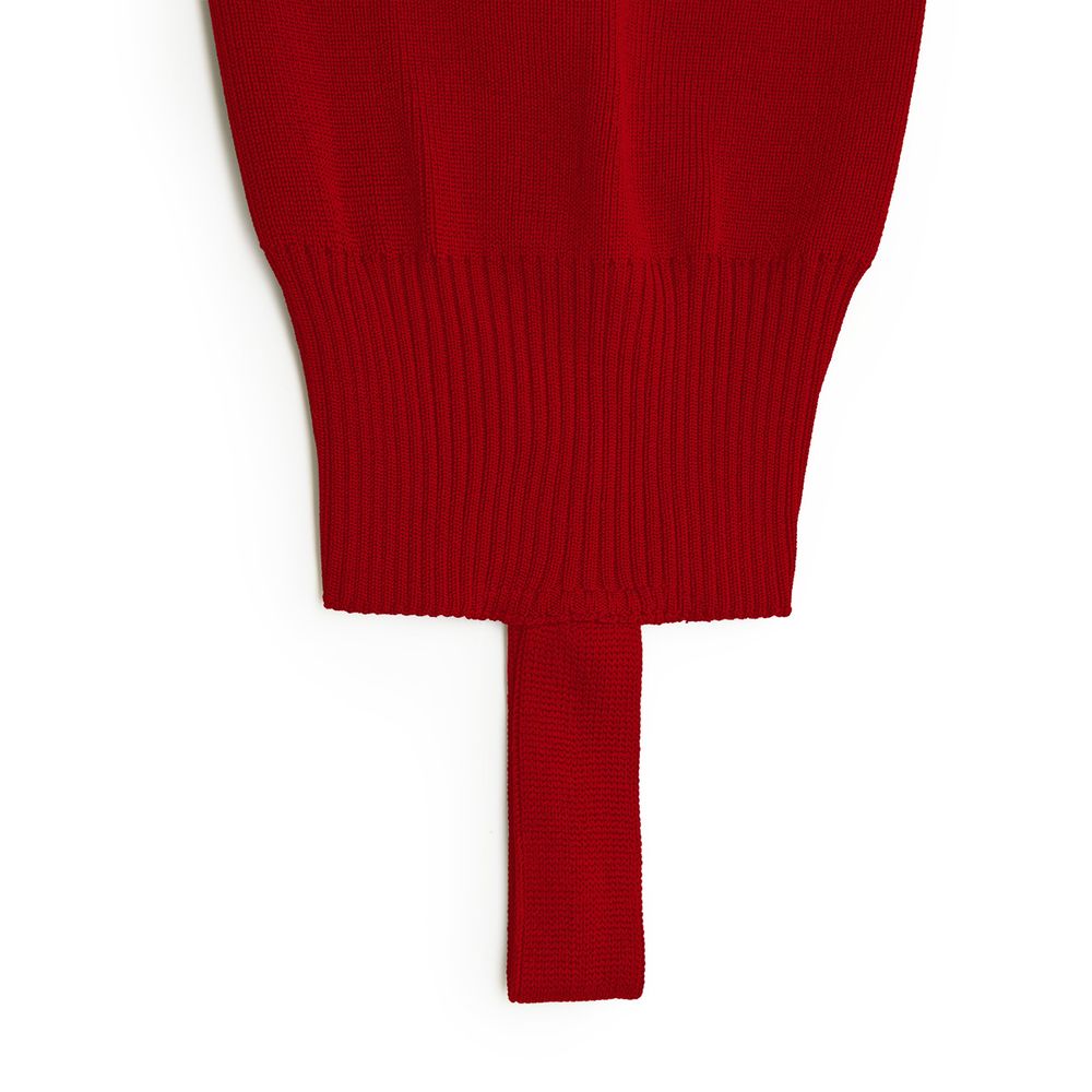 Рейтузы хок. TORRES Sport Team, HR1109-02-172, размер 46, рост 172, полиэстер, красно-белый