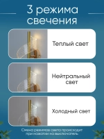 Светильник настенный светодиодный