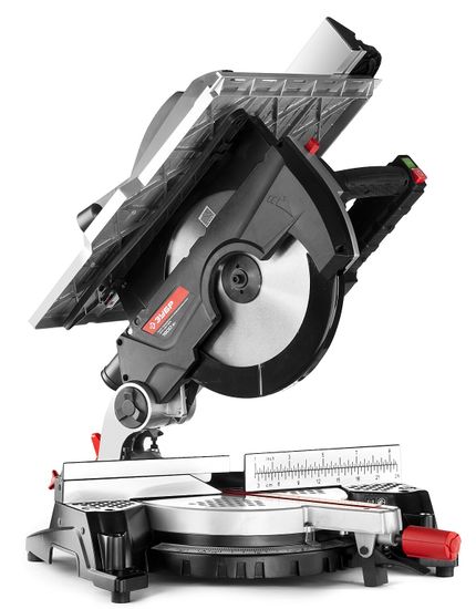 Пила торцовочная "ЗУБР" ЗПТК-305-1900