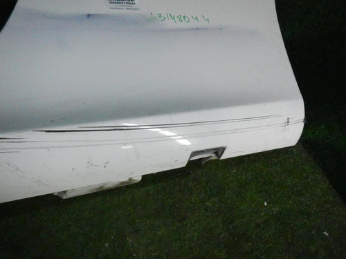 Накладка порога левая Mercedes E C238 (2016-2021)