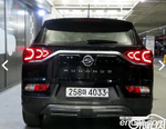 KG Mobility (Ssangyong) Beautiful Korando Бензин 1.5 2WD C5 (02.2020)