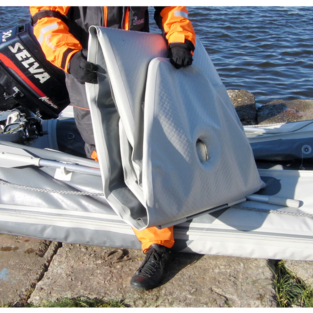 Надувная ПВХ-лодка BADGER Fishing Line 270 Pro AD