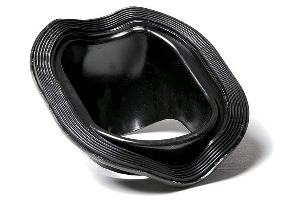 Комплект вентиляции: Колпак D110, вент. выход 110 для металлочерепицы Monterrey, черный