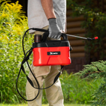 Опрыскиватель аккумуляторный M-5LI, 5 л, 3,7 В, 2,5 Ач MTX