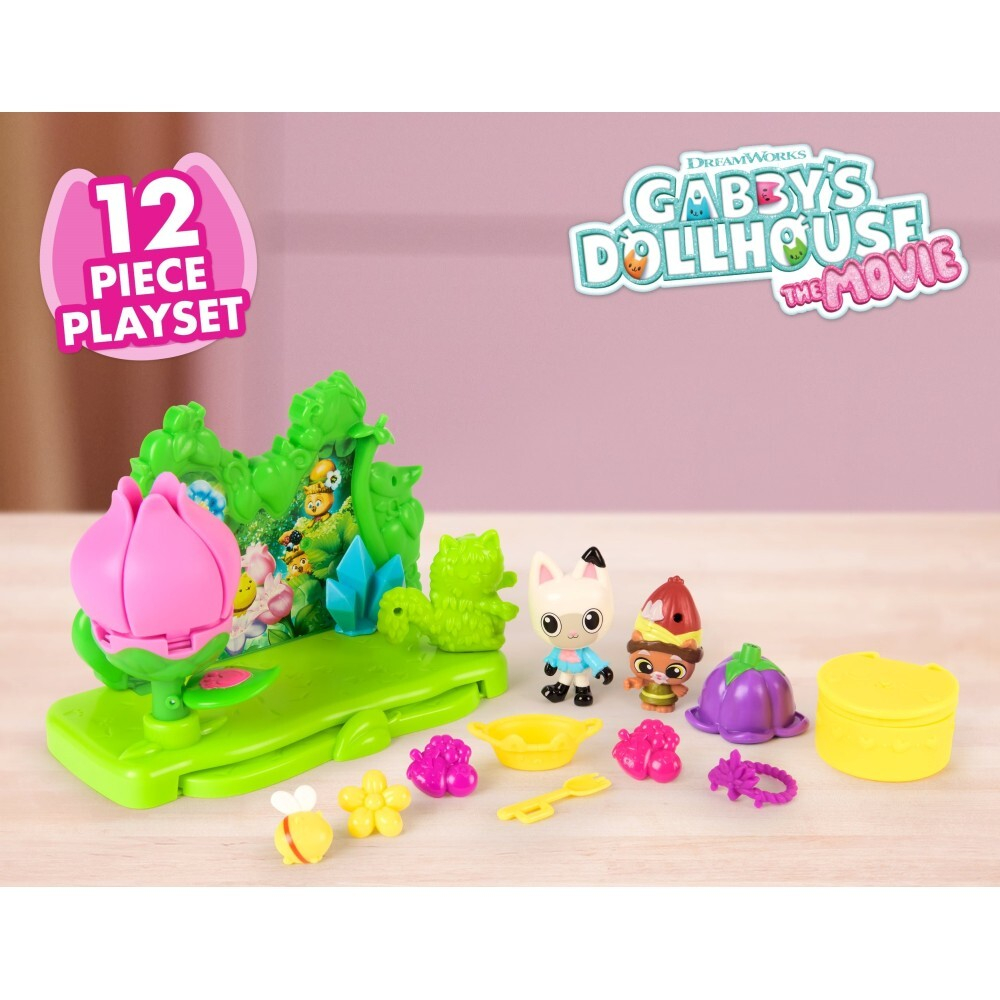 Кошкин дом Габи - садовый набор с фигурками и аксессуарами 20153853