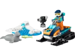 Lego 60376 Arctic Explorer Snowmobile
