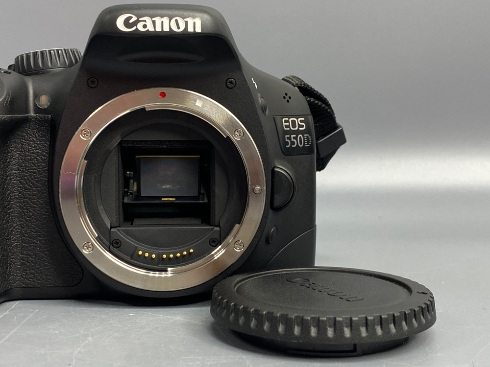 Canon 550D 4.800 кадров