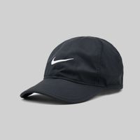  Кепка Nike Featherlight Dri-Fit Cap артикул:679421-010 - купить в магазине Дайс