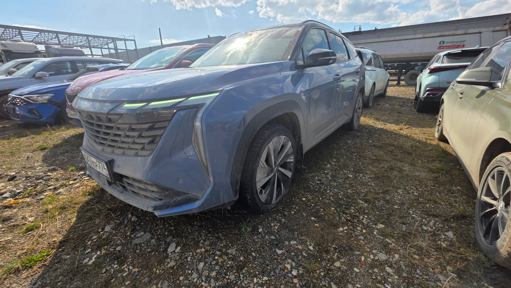 Geely Atlas Flagship Sport 2.0T 7DCT 2WD