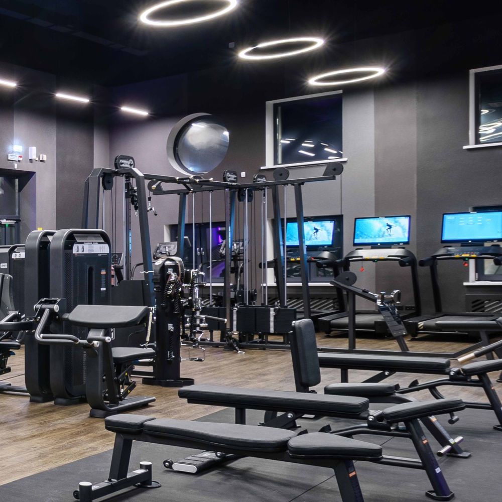 A30641 Мультикроссовер 5-позиционный. Стек 5 х 100 кг