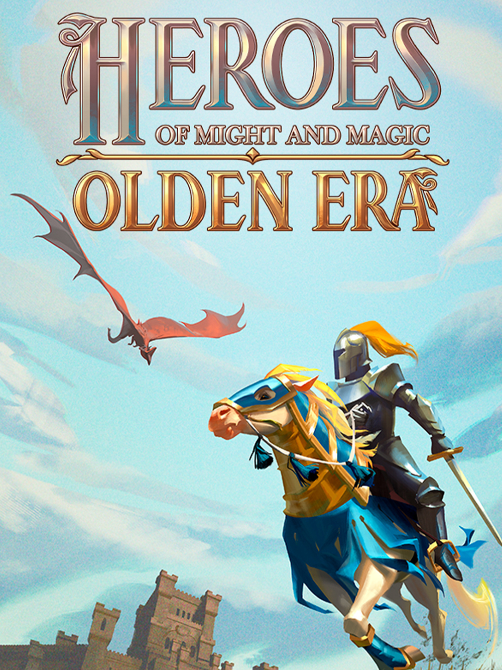 Heroes of Might and Magic: Olden Era (Ранний доступ) (для ПК, цифровой код доступа)