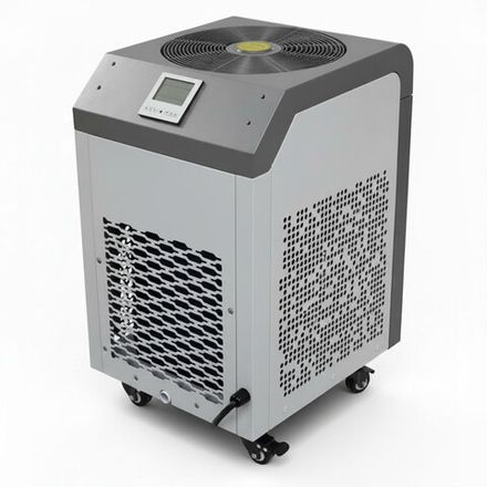 Осушитель воздуха Neoclima FDM04V профессиональный - [до 108 л. за сутки / для S≈300 м²]