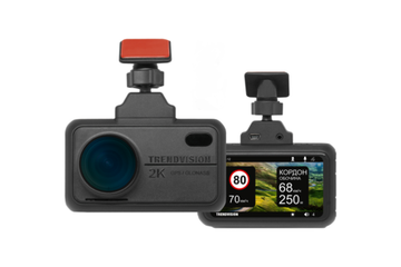 TrendVision TDR-721S EVO