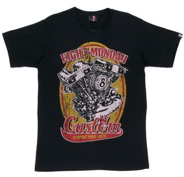 Футболка Eight- Monday (1)