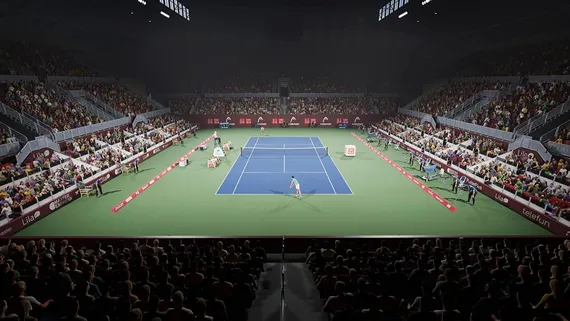 PS5 Matchpoint Tennis Championship Legend Edition (Новый, Русские субтитры, PPSA-03720)