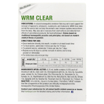 HomeoPet, WRM Clear, 15 мл