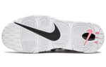 Кроссовки Nike Air More Money White Black Coral Chalk