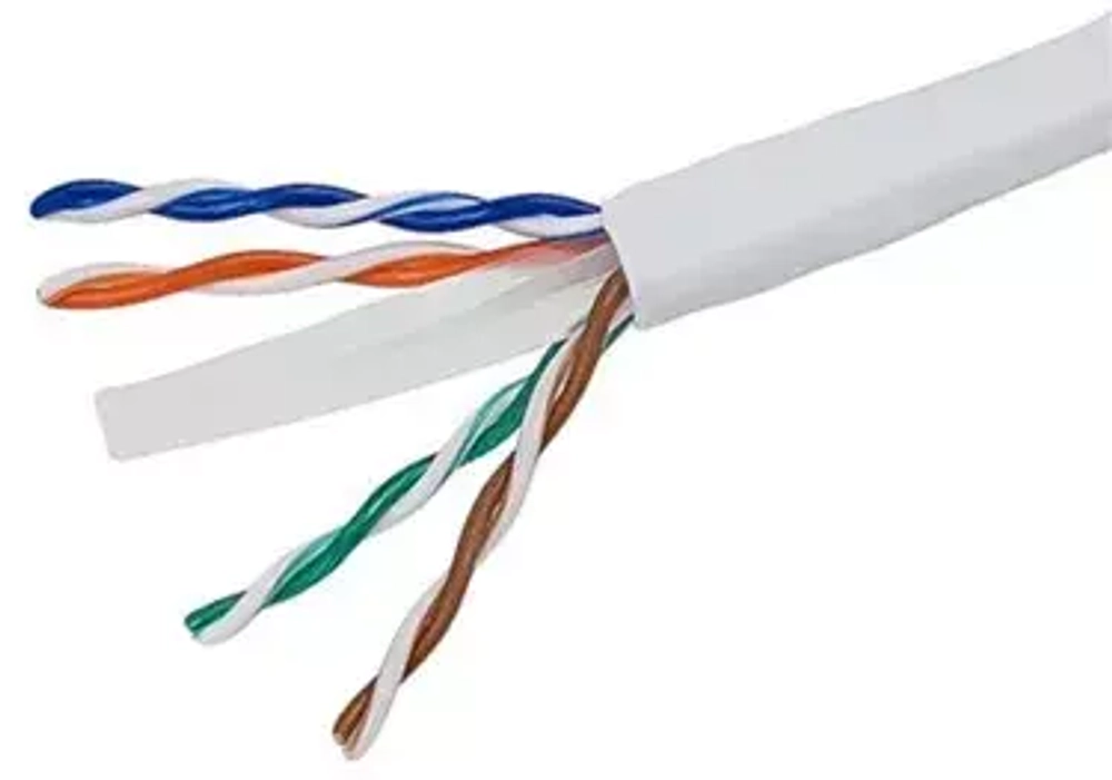 UTP-кабель Ubiquiti UniFi CAT6 CMR (9U-CABLE-C6-CMR)