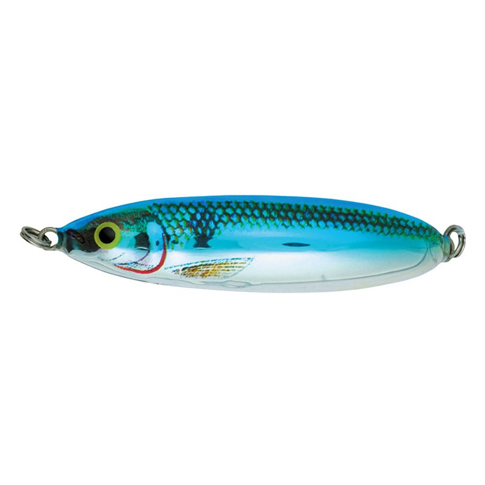 Незацепляйка RAPALA Minnow Spoon RMS06 / 6 см, 9 г, цвет BSD