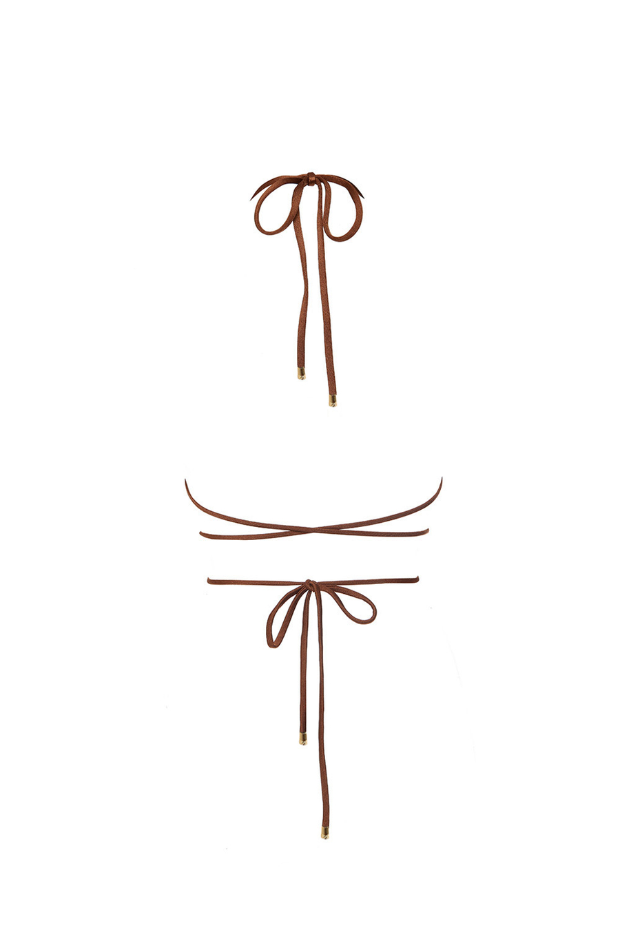 Верх MADISON Шоколад