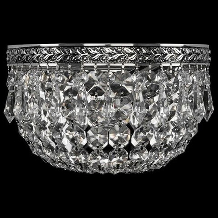 Бра Bohemia Ivele Crystal 1901 19011B/20IV NB