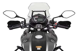 Мотоцикл Benelli TRK 502