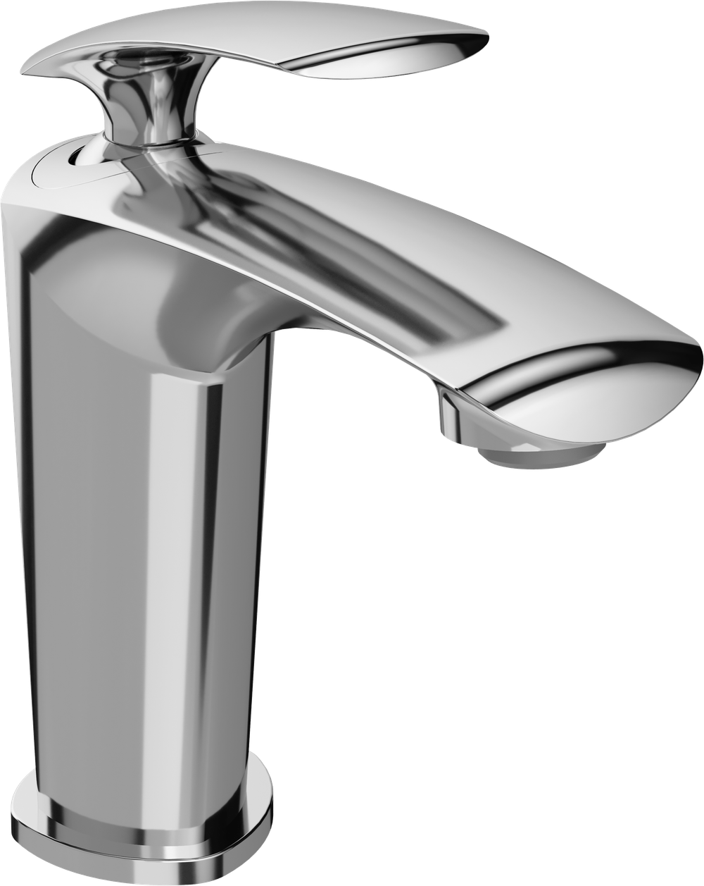 Смеситель для раковины STWORKI Гётеборг S03010CR хром