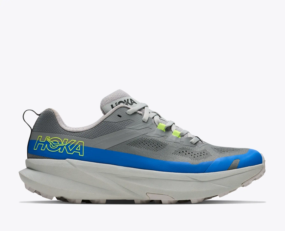 Кроссовки для бега HOKA Torrent 5 - Galactic Grey / Stardust