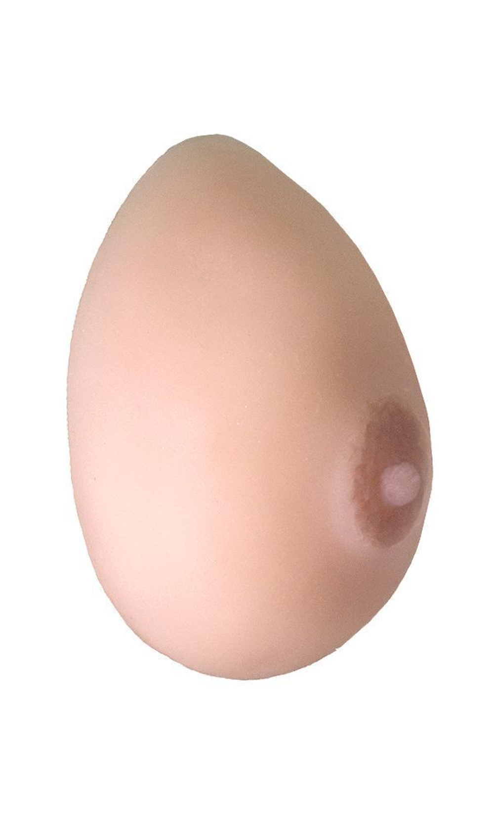 Сувенирная грудь (Цвет: телесный)